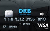 DKB Visa Card