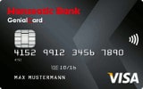 Hanseatic Bank Genial Card