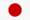 Japan Nationalflagge