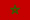 Marokko Nationalflagge