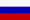 Russland Nationalflagge