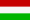 Ungarn Nationalflagge