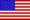 Vereinigte Staaten von Amerika USA Nationalflagge