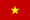 Vietnam Nationalflagge