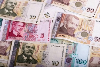 Die Währung von Bulgarien ist der Lew