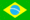 Brasilien Nationalflagge