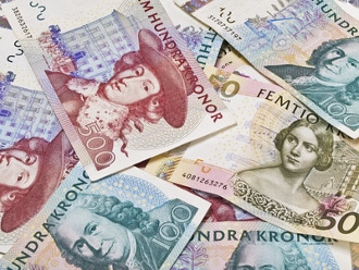 Die Währung von Schweden ist die Schwedische Krone