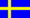 Schweden Nationalflagge