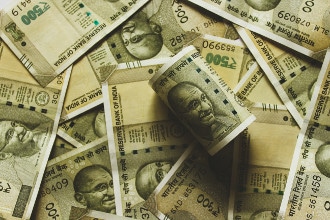 ie Währung von Indien ist die Indische Rupie