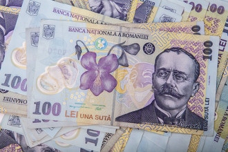 Die Währung von Rumänien ist der Rumänische Leu
